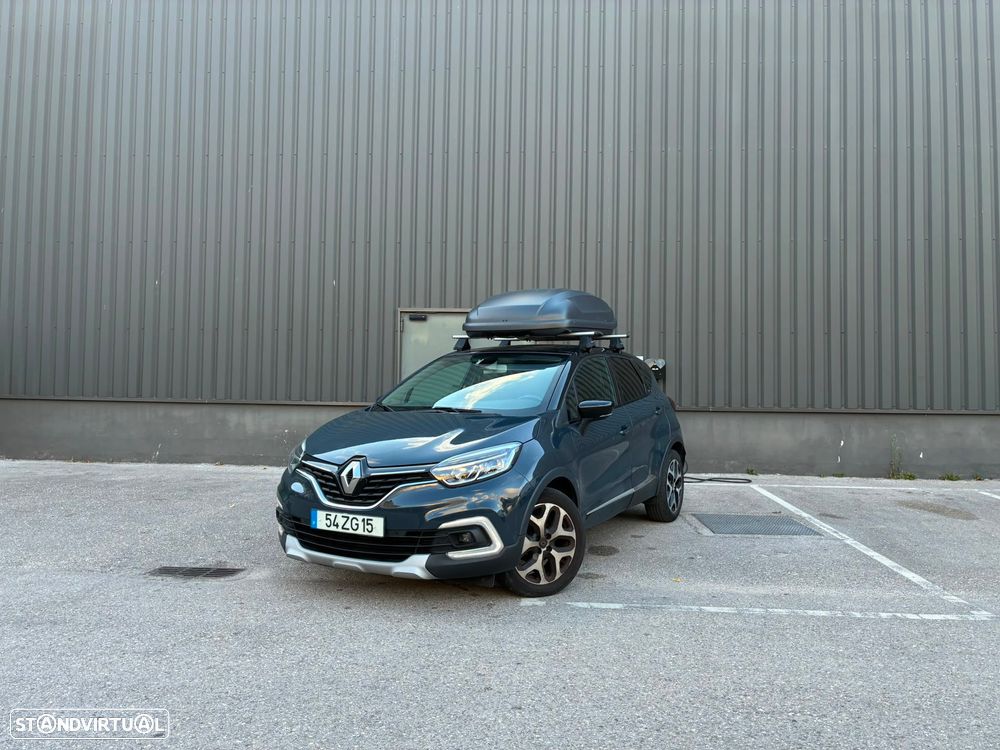 Renault Captur 0.9 TCE Exclusive - 1