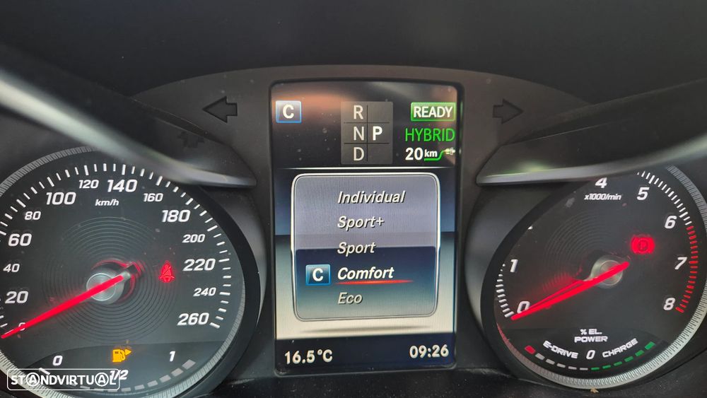 Mercedes-Benz C 350 e - 7