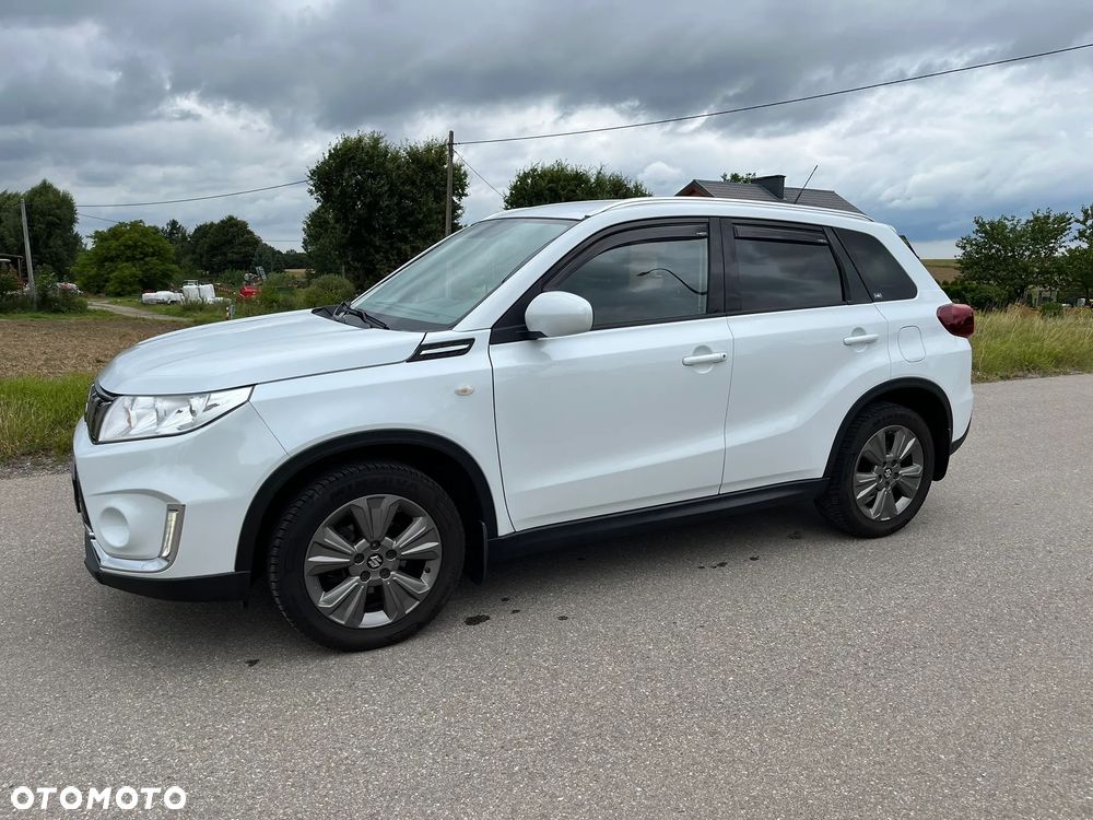 Suzuki Vitara 1.4 Boosterjet Comfort - 2