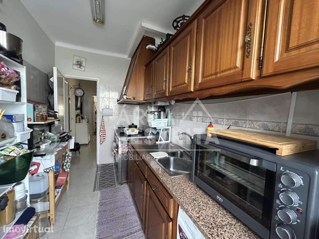 APARTAMENTO T3 Zona Central, CRUZ DE PAU, AMORA - Grande imagem: 5/19