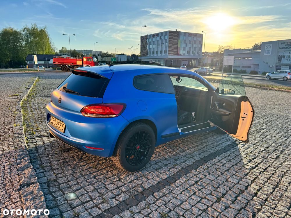 Volkswagen Scirocco 2.0 TSI Shark - 9