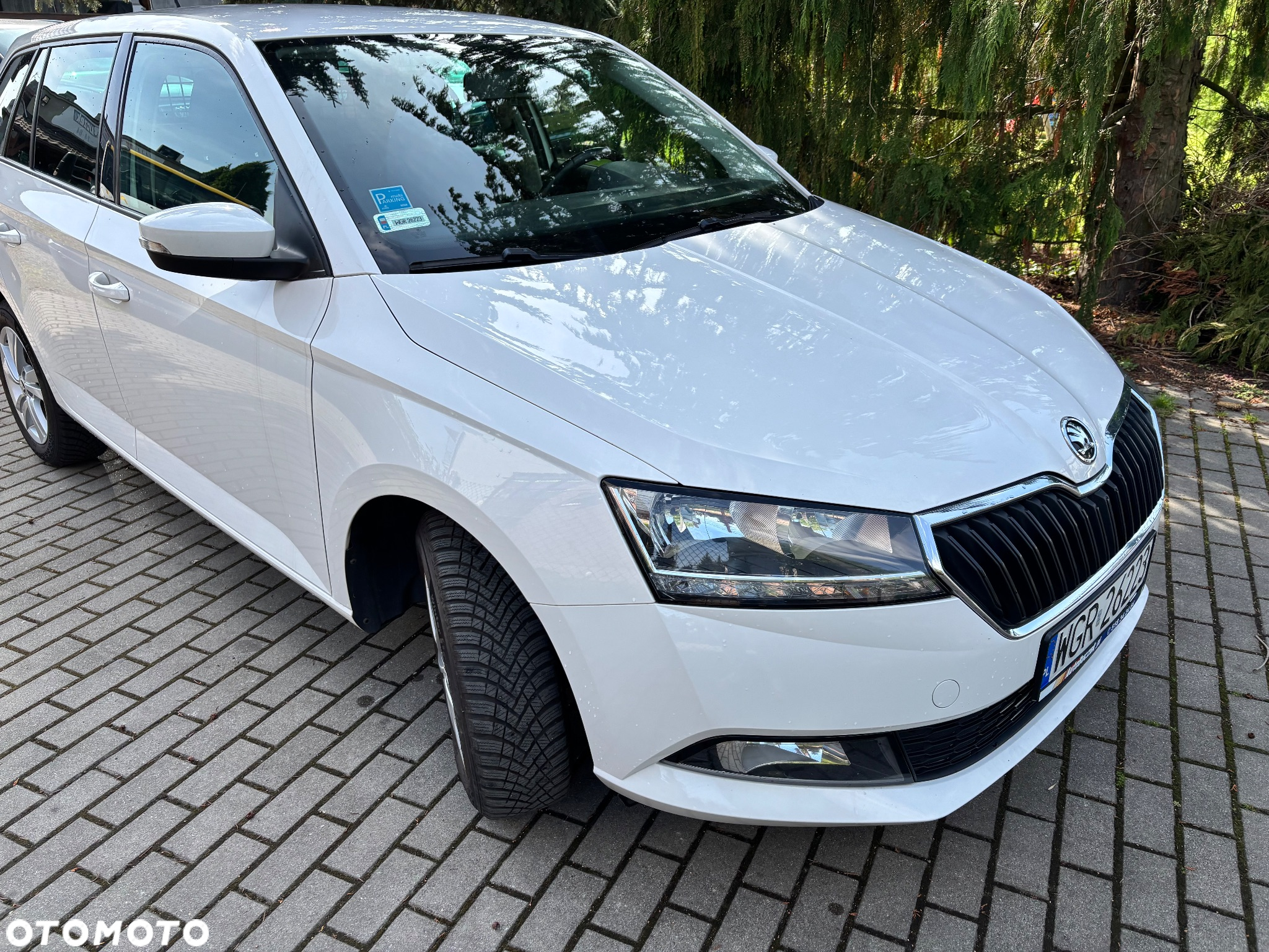 Skoda Fabia 1.0 Ambition - 5