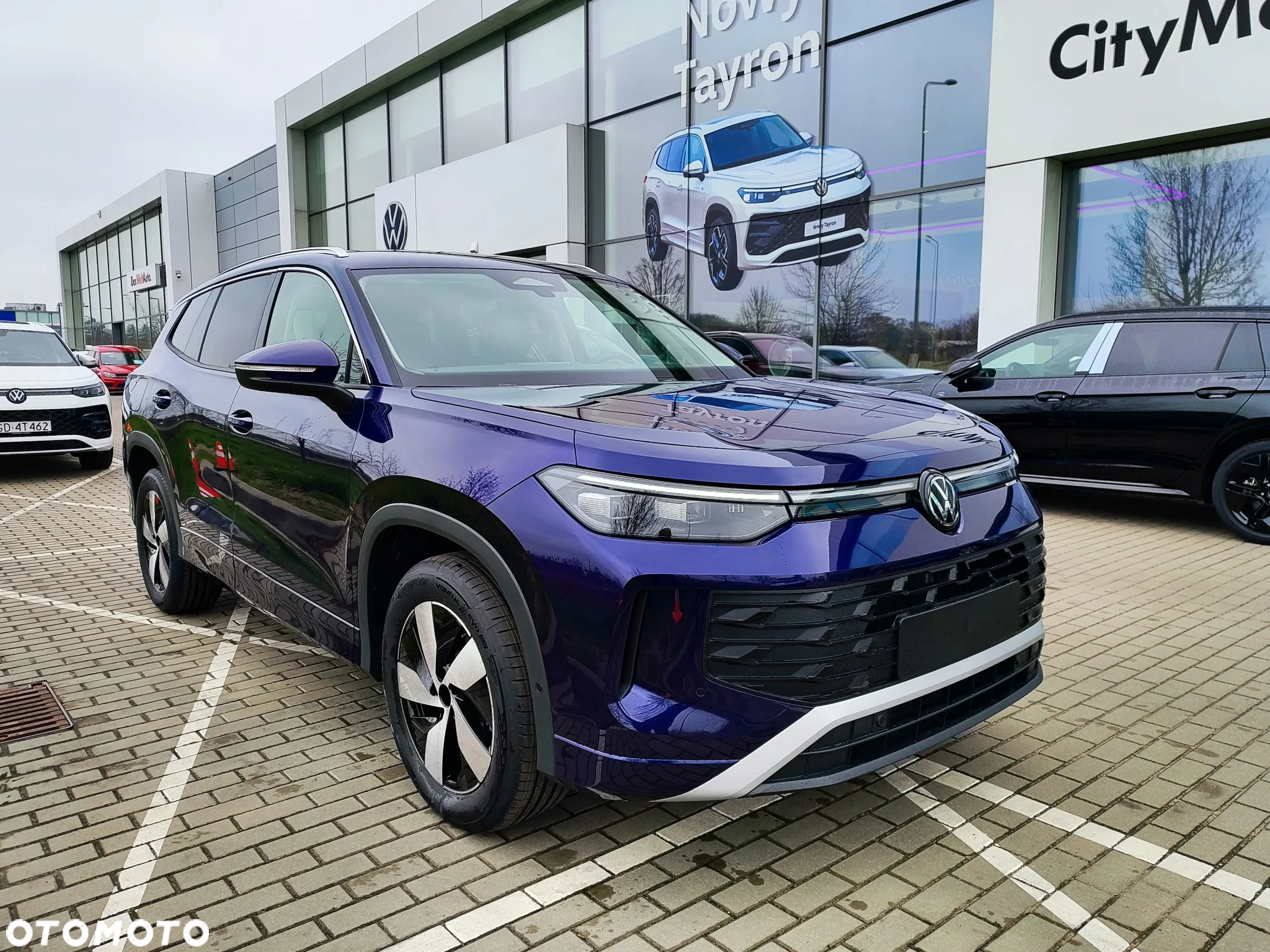 Volkswagen Tayron - 4