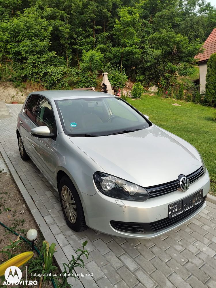 Volkswagen Golf 1.6 Edition - 13