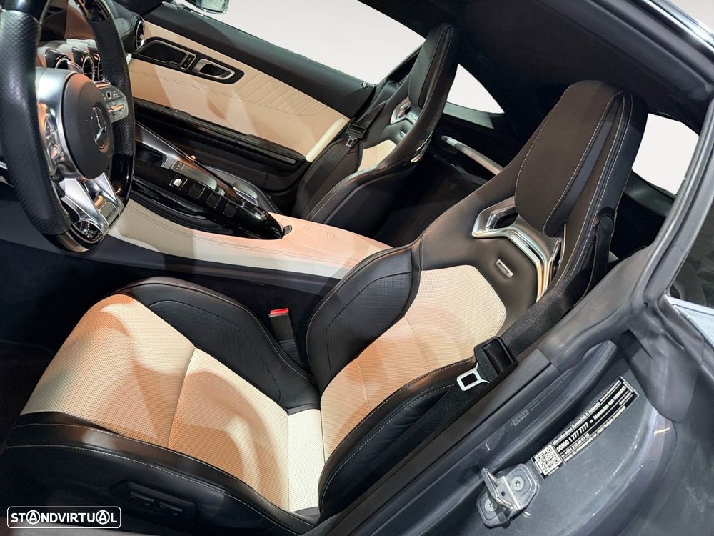Mercedes-Benz AMG GT C - 9