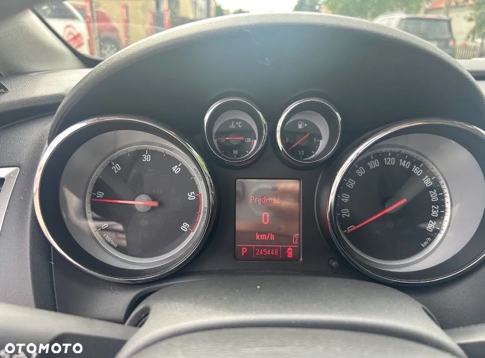Opel Astra IV 2.0 CDTI Sport - 13