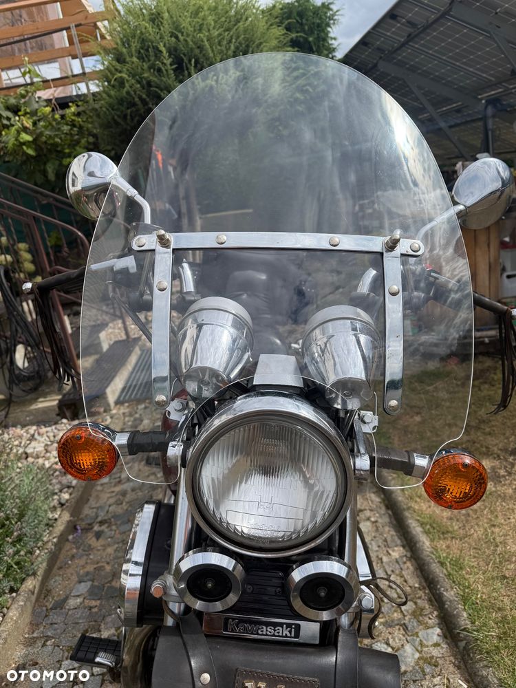 Kawasaki VN - 7