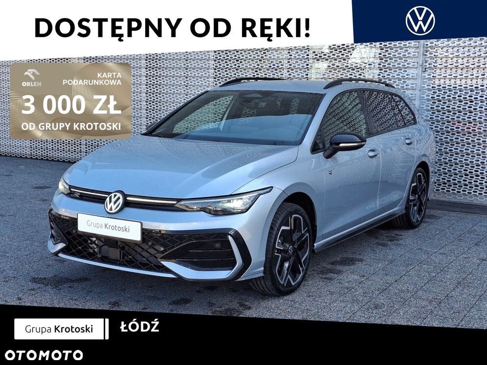 Volkswagen Golf Variant 1.5 eTSI mHEV R-Line Plus DSG - 2