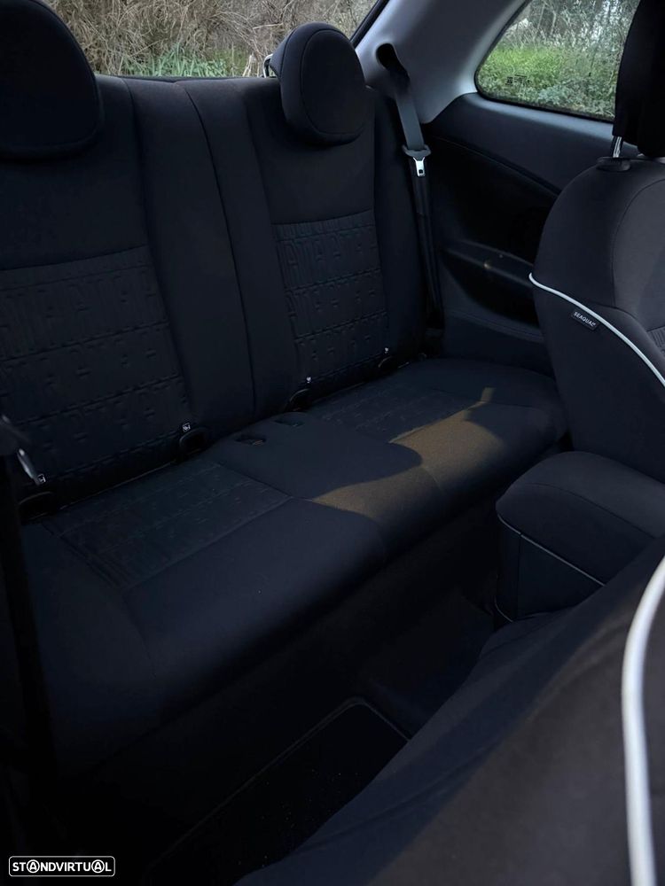 Fiat 500e 42kWh - 19