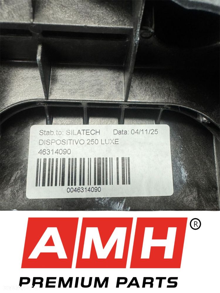 Oryginalna Dźwignia zmiany biegów do Fiat Ducato 46314090 AMH14090 - 2