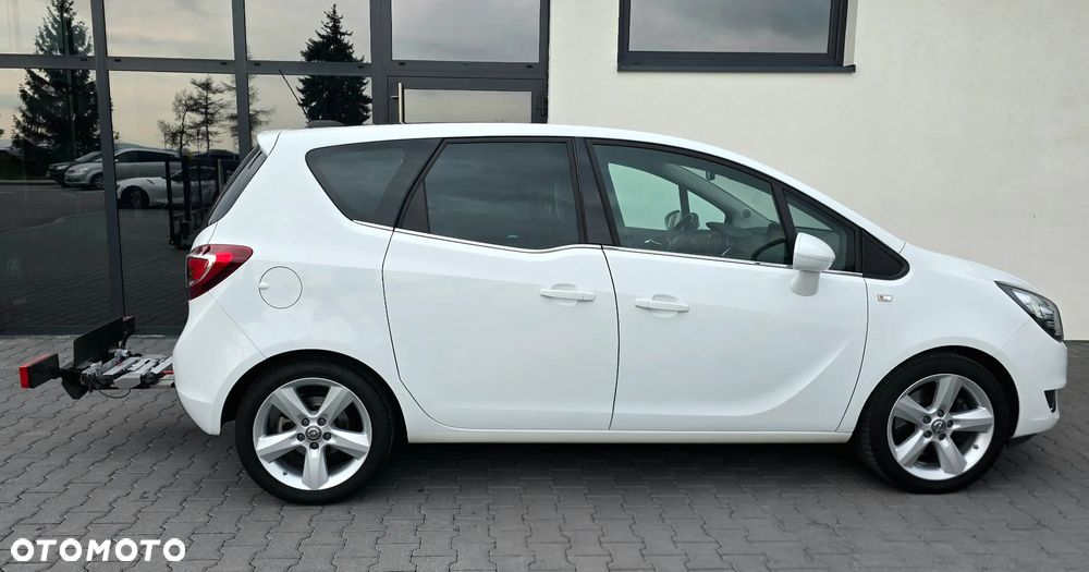 Opel Meriva 1.4 Innovation - 31