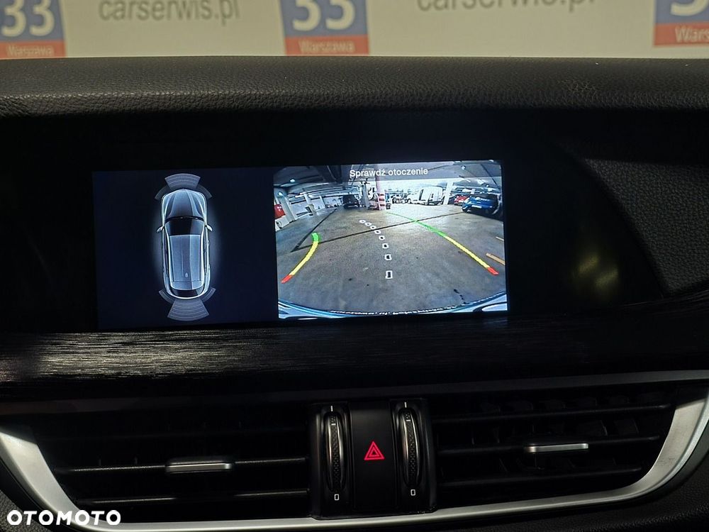 Alfa Romeo Stelvio 2.0 Turbo Business Q4 - 27