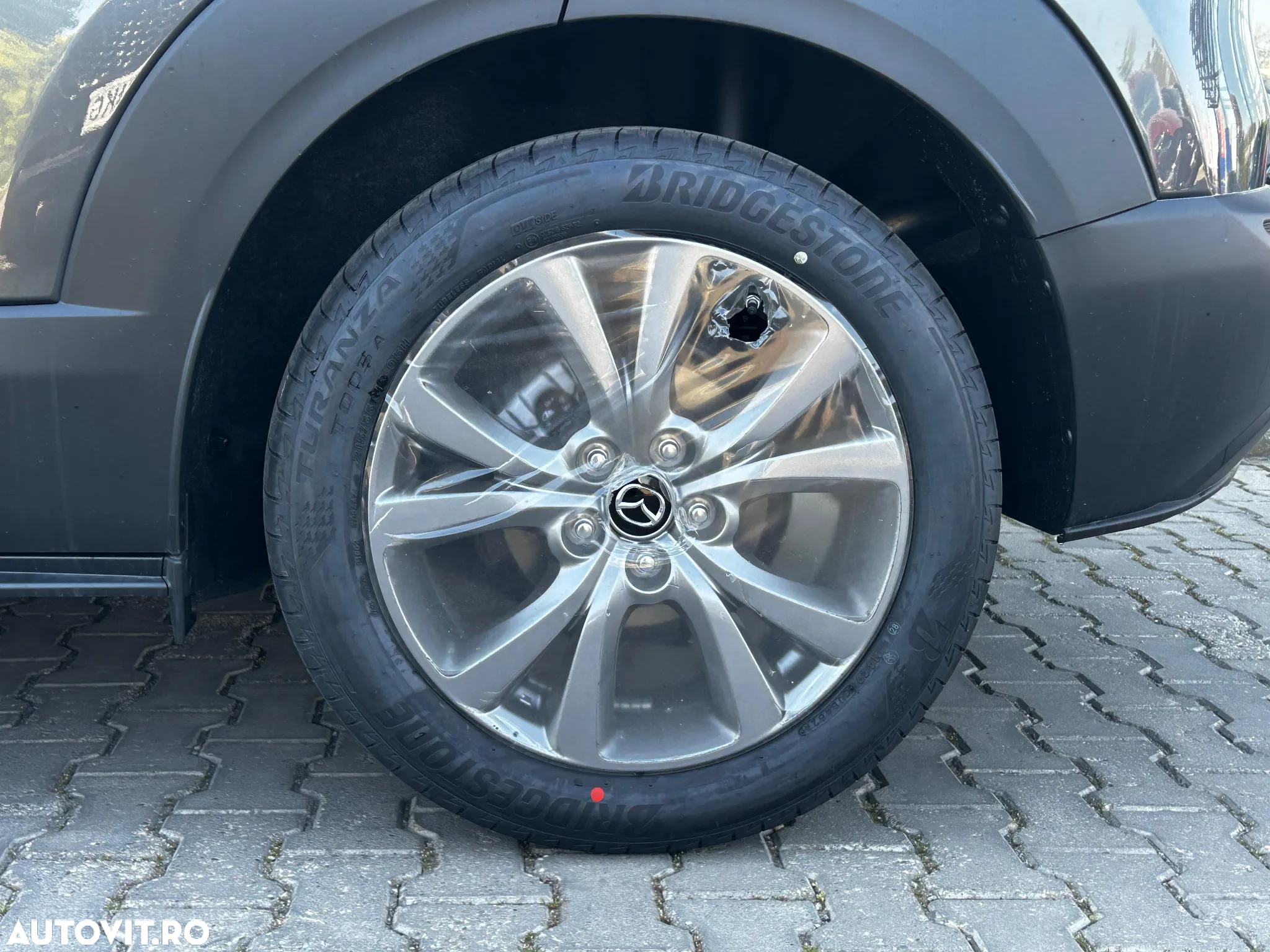 Mazda CX-30 e-SKYACTIV G140 AT MHEV Center-Line - 12