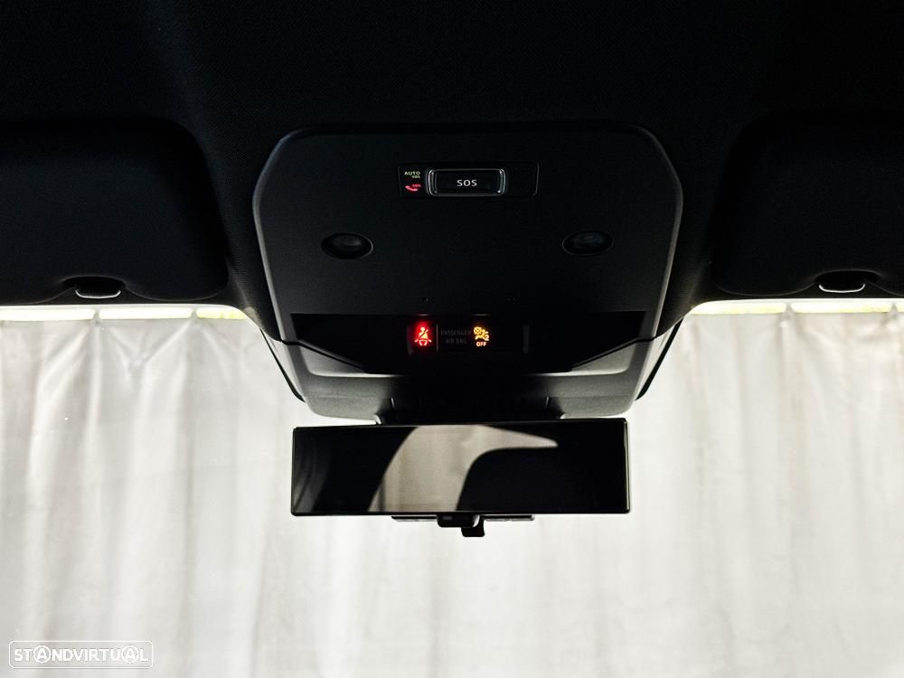 Renault Mégane E-Tech EV60 220hp optimum charge Iconic - 25