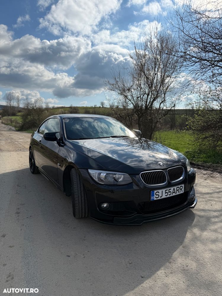 BMW Seria 3 320d xDrive Aut. M Sport Edition - 3