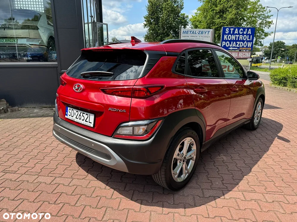 Hyundai Kona 1.0 T-GDI Smart - 6