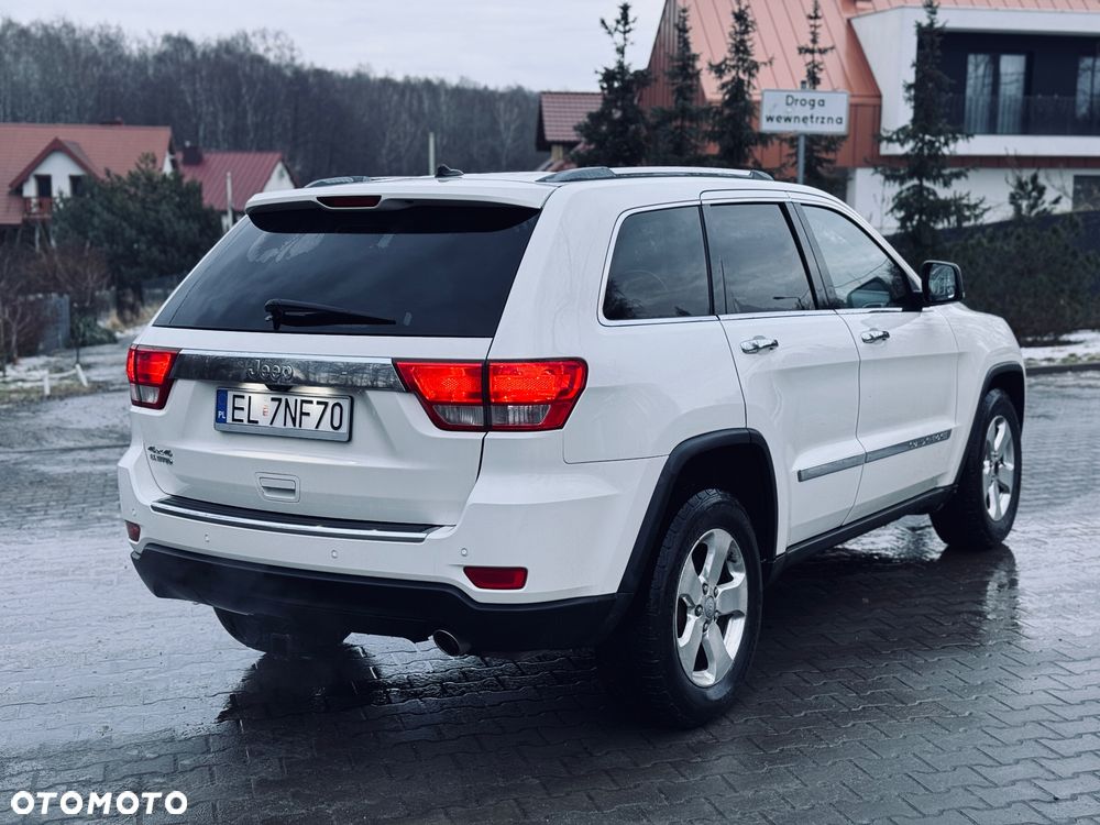Jeep Grand Cherokee - 7