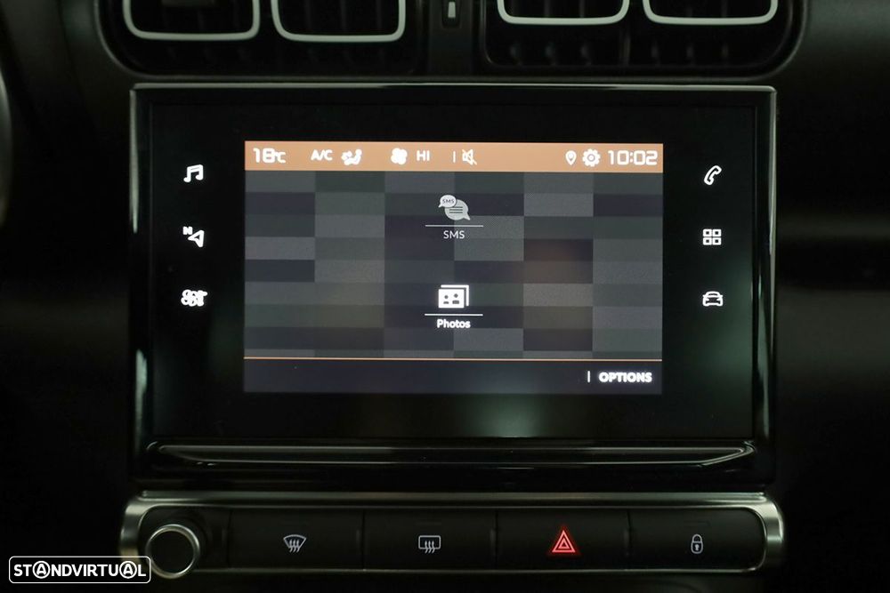 Citroën C3 Aircross 1.2 PureTech Plus - 10