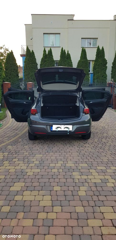Opel Astra - 12