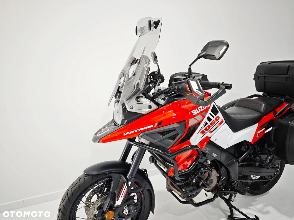 Suzuki V-STROM - 14