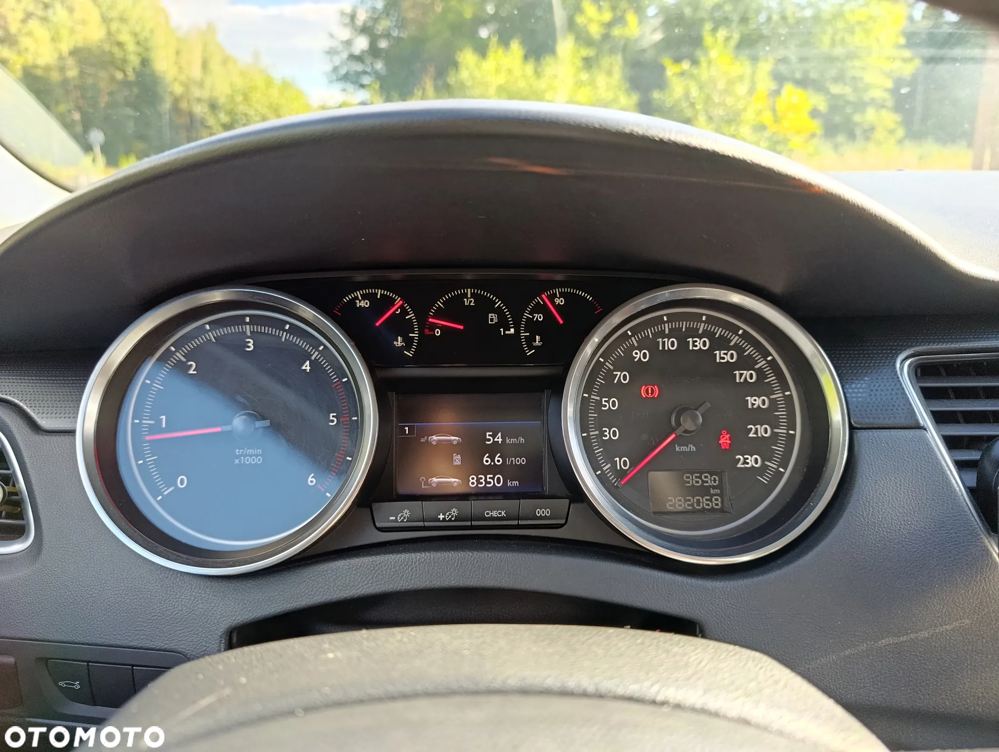 Peugeot 508 2.0 HDi Allure - 8