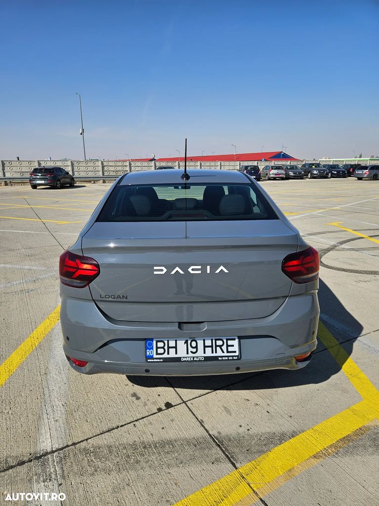 DACIA Logan 2023 — imagine 8