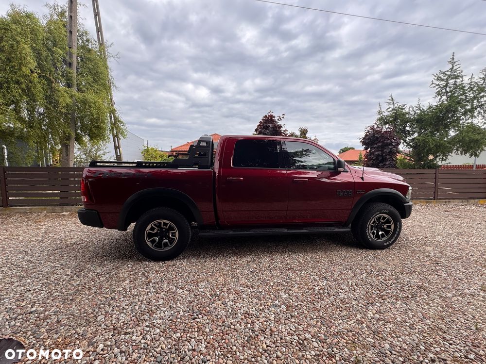 RAM 1500 Crew Cab Rebel - 5