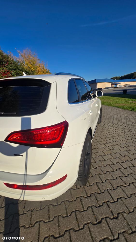 Audi Q5 2.0 TDI Quattro S tronic - 12