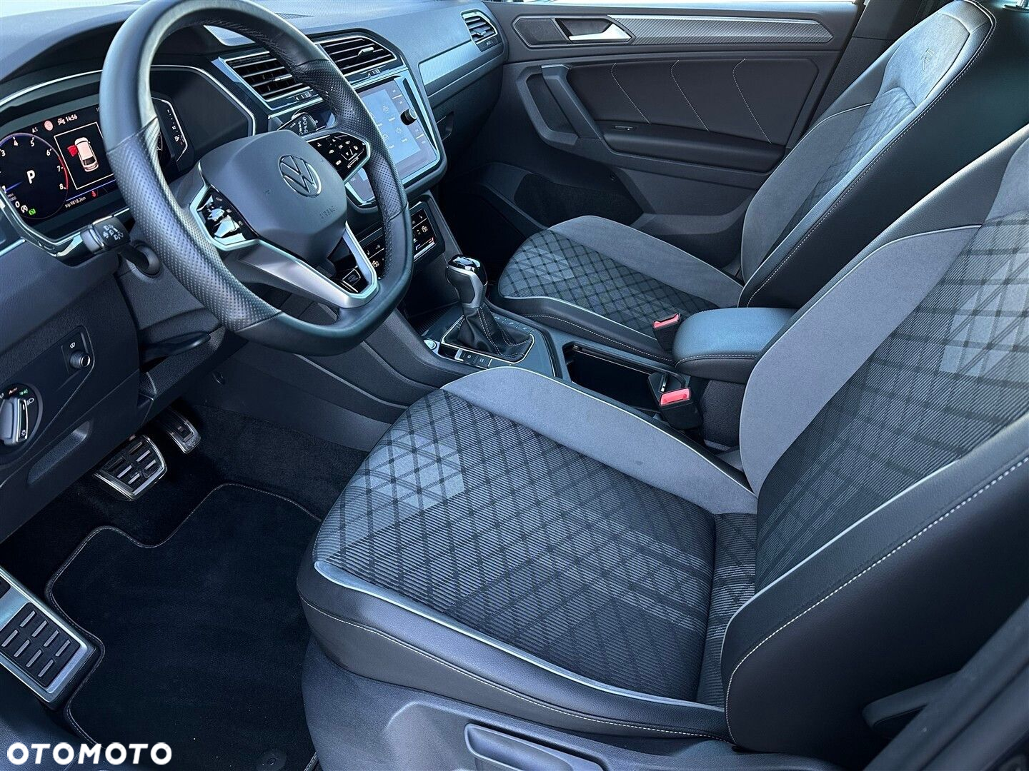 Volkswagen Tiguan 1.5 TSI EVO R-Line DSG - 9