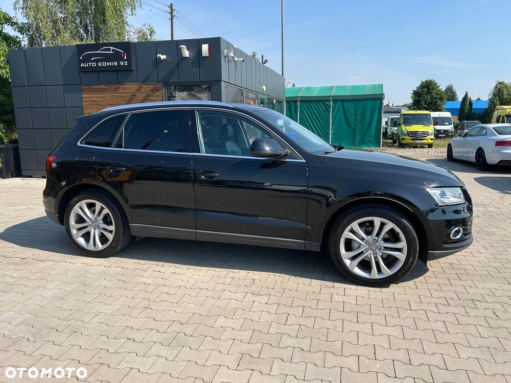Audi Q5 2.0 TDI - 3