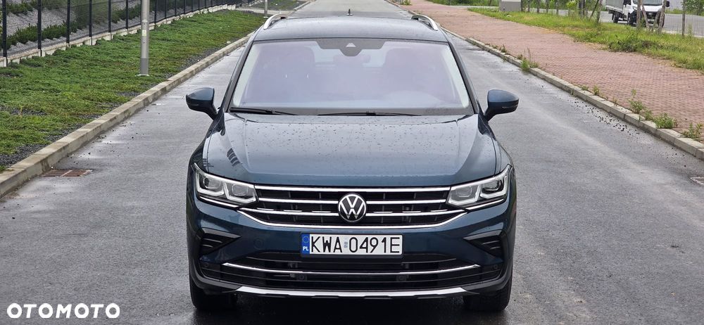 Volkswagen Tiguan 2.0 TDI SCR 4MotION DSG Elegance - 1