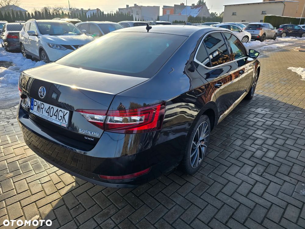 Skoda Superb - 4