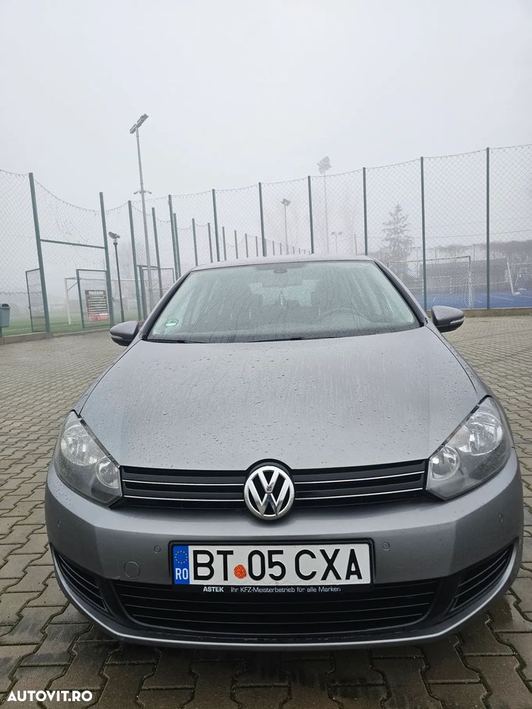 Volkswagen Golf 1.4 Comfortline - 1