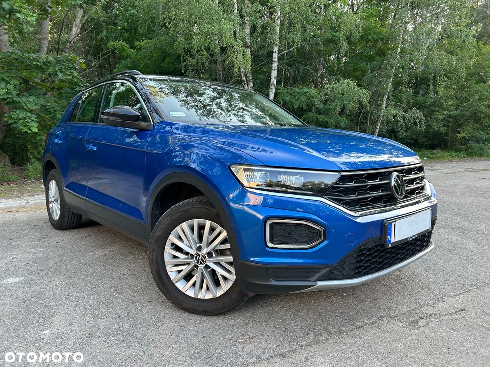Volkswagen T-Roc 1.5 TSI Special Edition DSG - 3