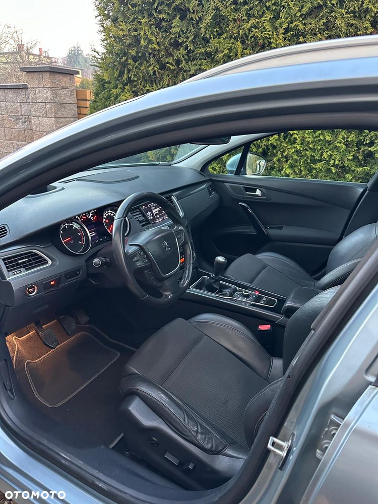 Peugeot 508 HDi FAP 140 Allure - 23