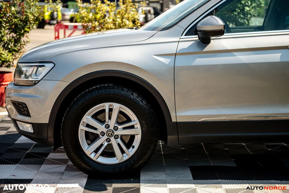 Volkswagen Tiguan 2.0 TDI 4Mot DSG Highline - 7