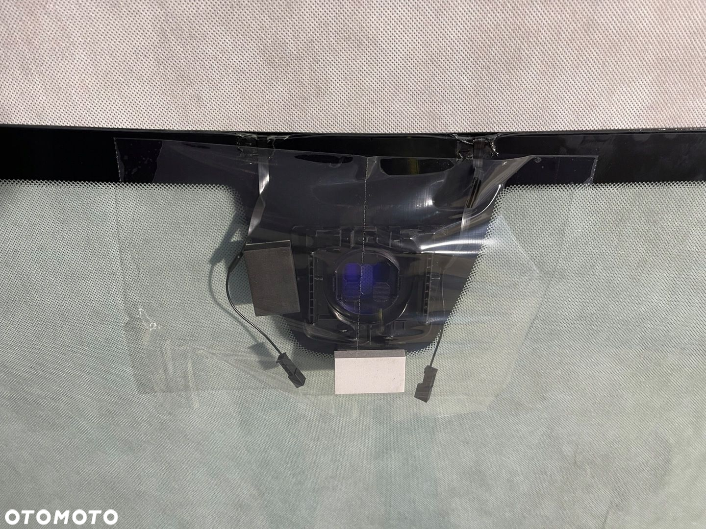 MERCEDES GLK SZYBA PRZEDNIA SOLARNA SENSOR ANTENA 2008-2016 - 5