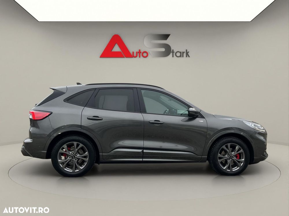 Ford Kuga 2.5 Duratec FHEV FWD ST Line - 12