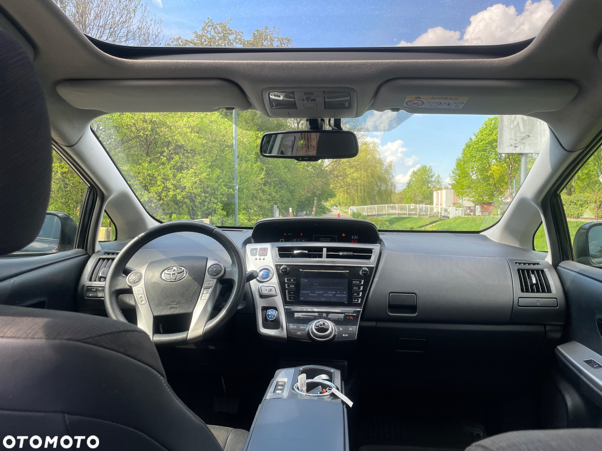 Toyota Prius+ Hybrid 135 Comfort - 19