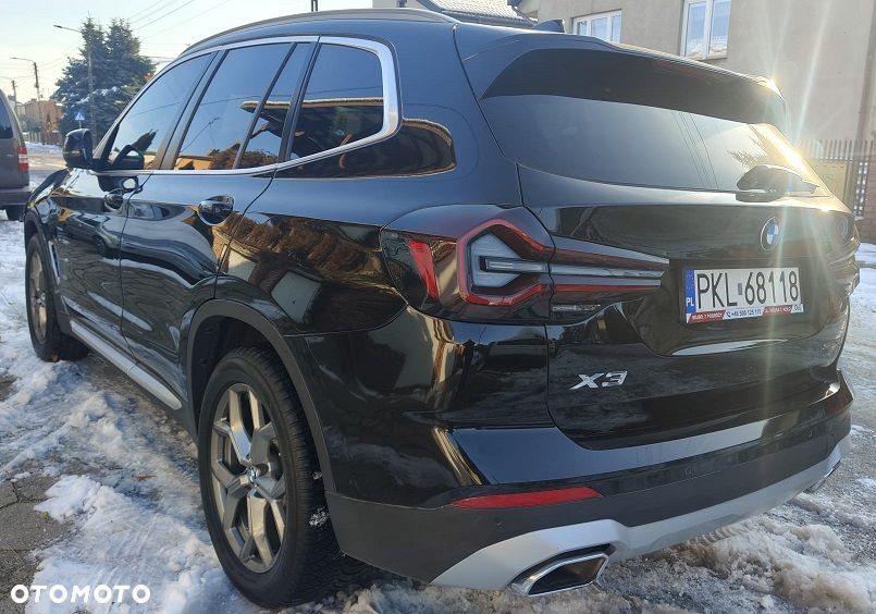 BMW X3 - 5