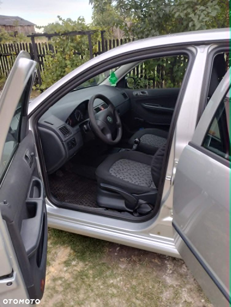 Skoda Fabia 1.4 16V Classic - 9