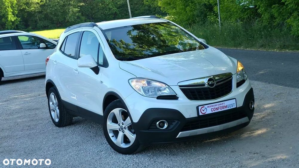 Opel Mokka 1.7 CDTI Enjoy S&S - 36