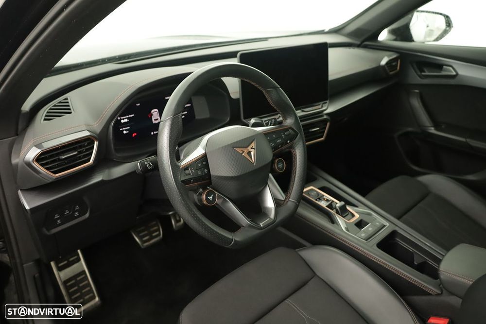 Cupra Formentor 1.5 e-Hybrid DSG - 8