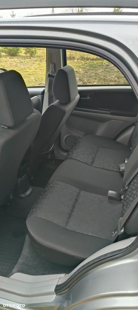 Suzuki SX4 2.0 DDiS Explore 4WD - 10