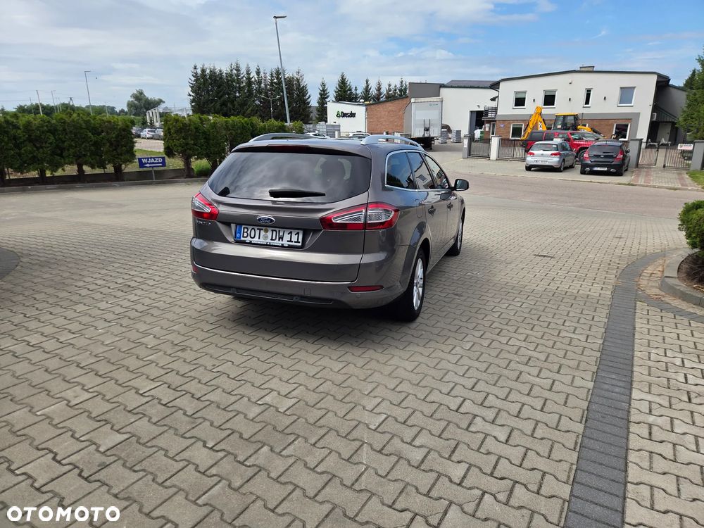 Ford Mondeo 2.0 TDCi Titanium S - 3