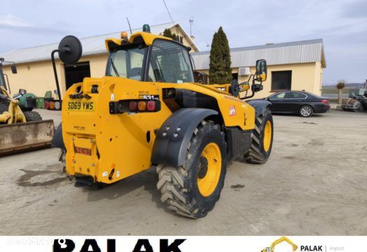 JCB Ładowacz  Teleskopowy JCB 531-70  , 2019 rok - 3