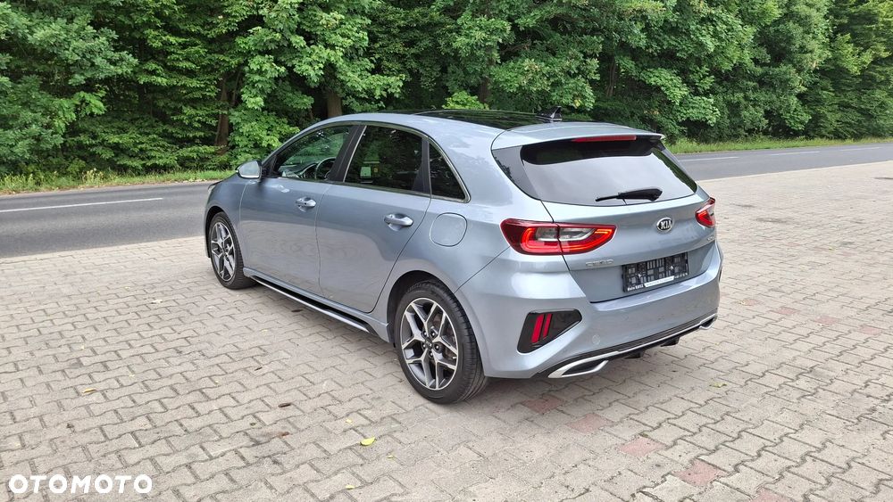Kia Ceed 1.0 T-GDI ISG GT Line - 11
