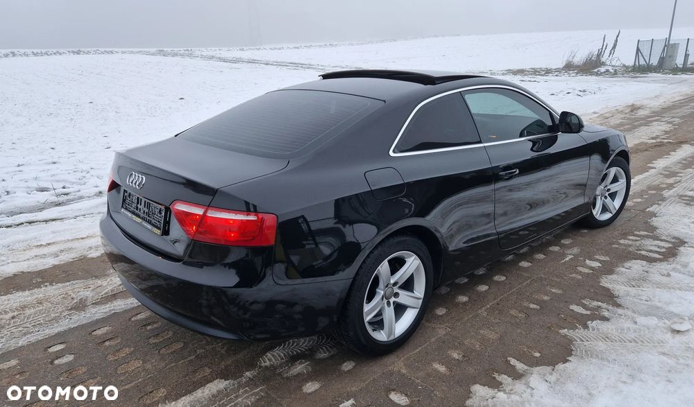 Audi A5 Coupé 1.8 TFSI multitronic - 17