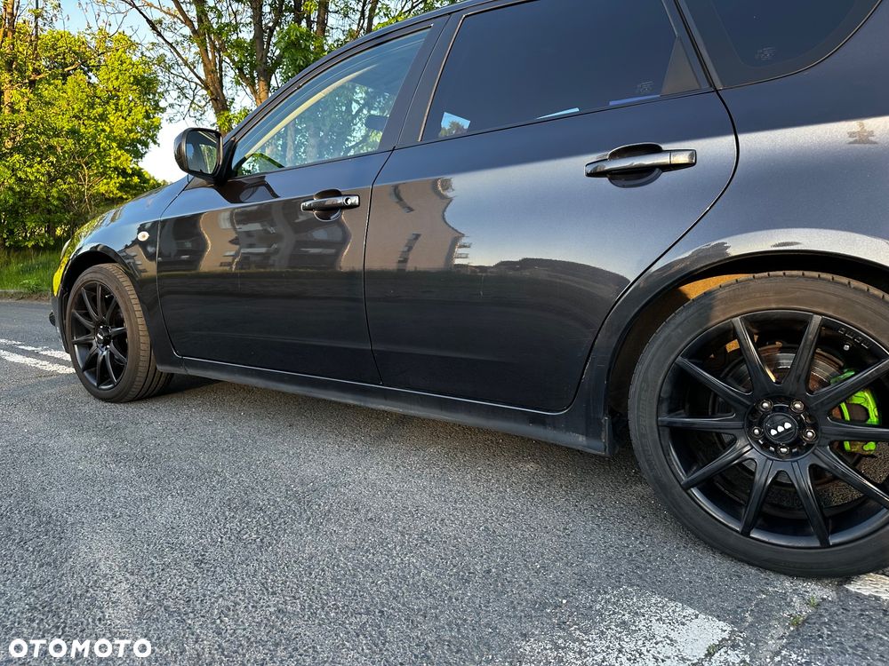Subaru Impreza 2.0R Active - 12
