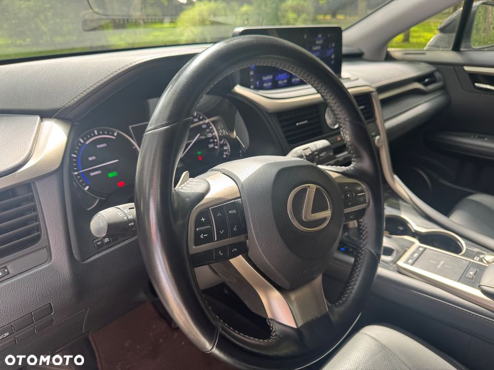 Lexus RX 450h Prestige - 17